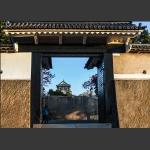 城门内为