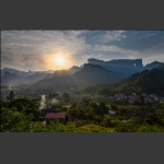 乡村即景