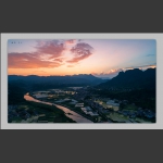 门前那条茅溪河