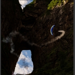 穿越
