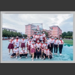 不一样的毕业照