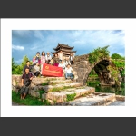上甘棠采风小分队