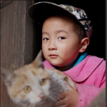 小男孩