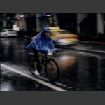 雨夜