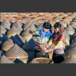 打酱油