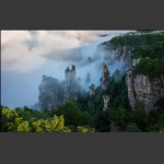 风云天子山