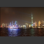 浦江夜景