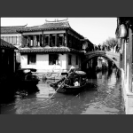 水乡风光