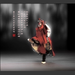 钟馗赐福