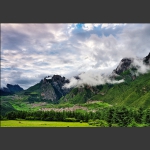 山寨新雨后