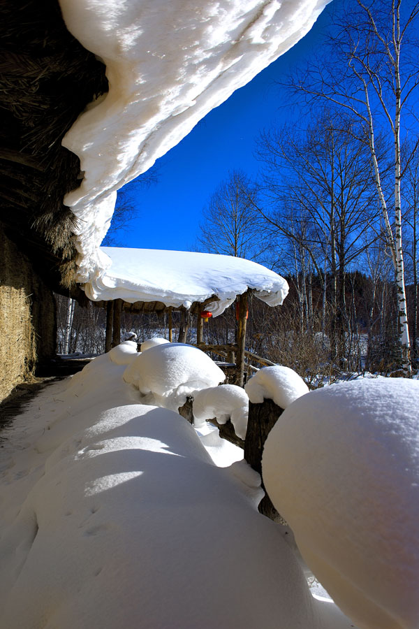 雪乡