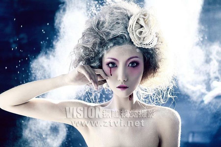 振瞳视觉－伤