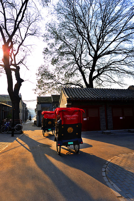 北京胡同