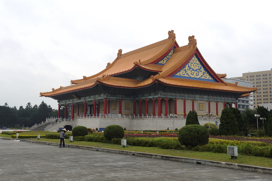 台湾风情