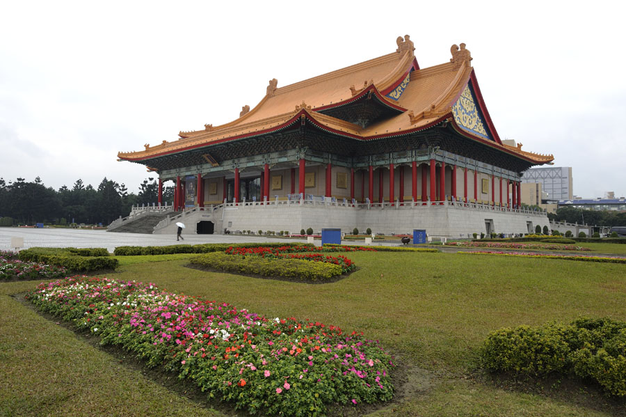 台湾风情