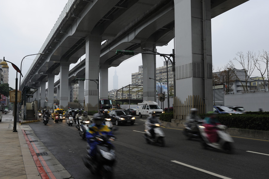 台湾风情
