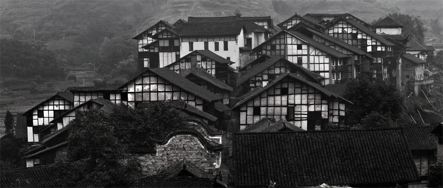 福宝古镇
