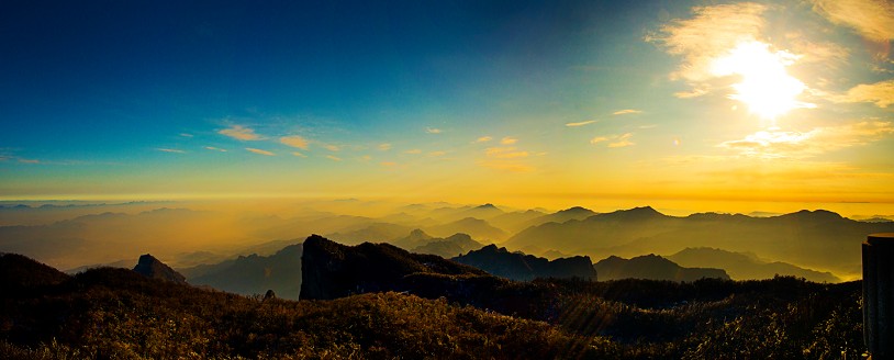 天门山