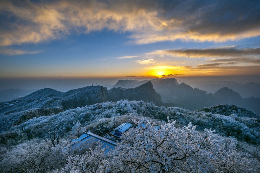天门仙山
