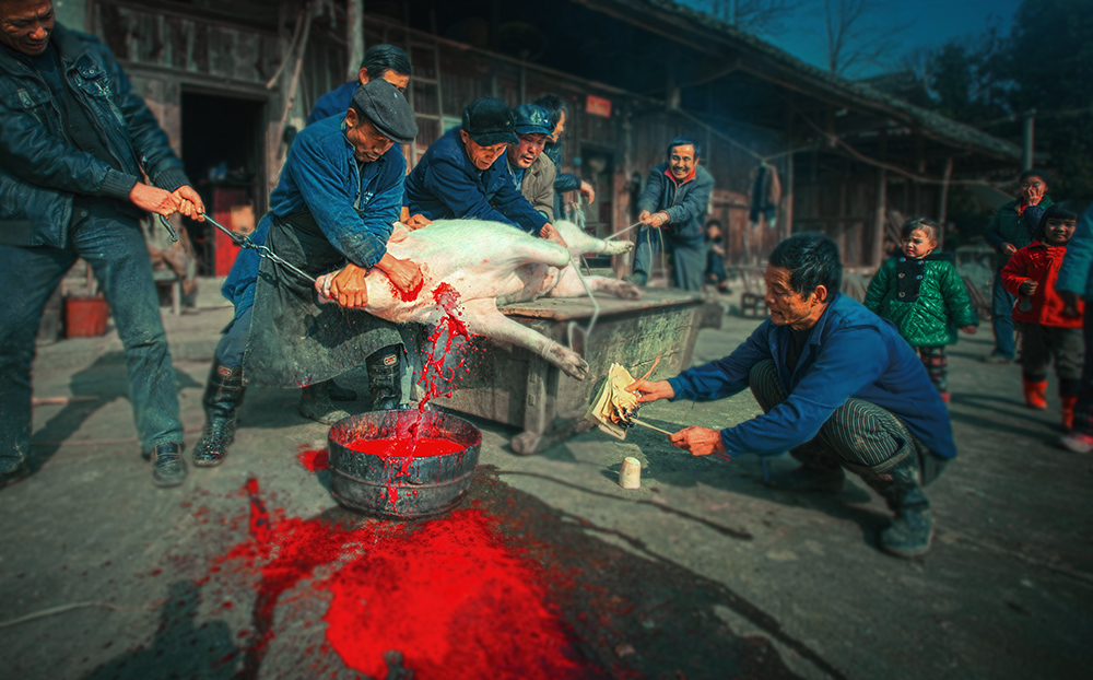血色湘西
