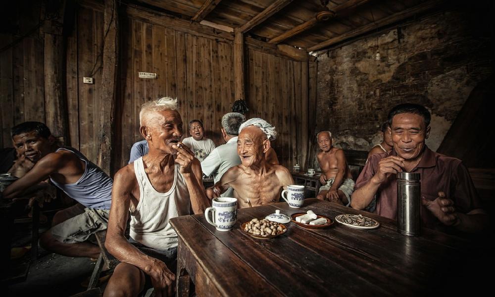 龙门阵