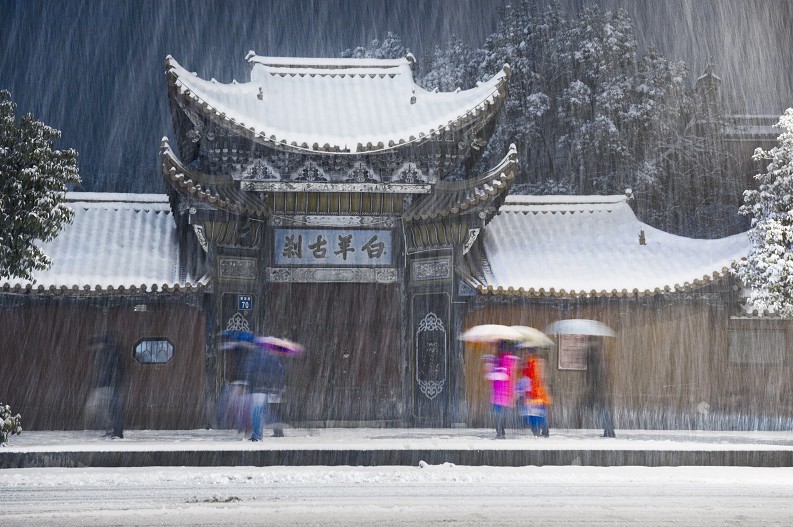 风霜雪夜