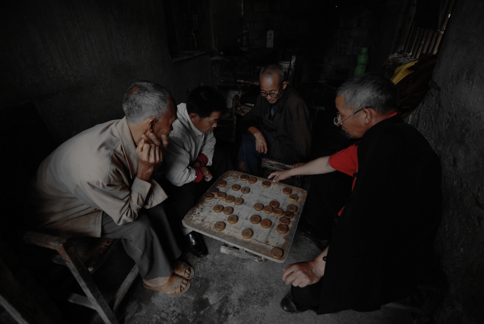 老有所乐