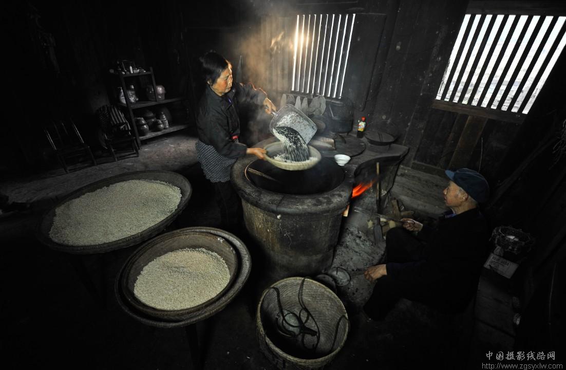 土家人的哪些事