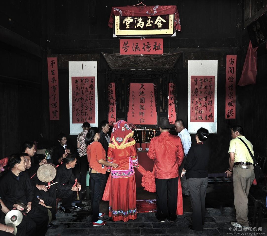 土家人的那些事