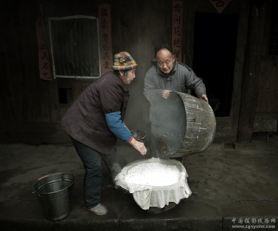 土家人生活