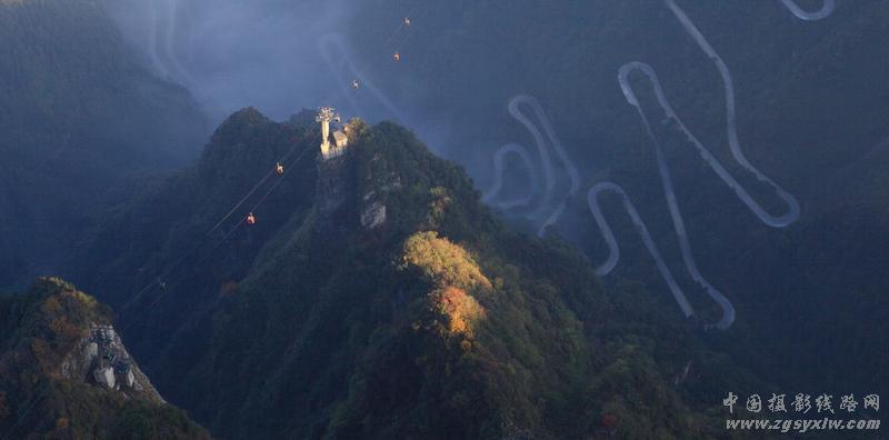 龙吟仙山