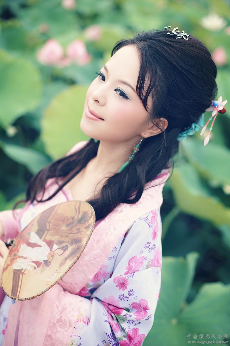 荷花仙子