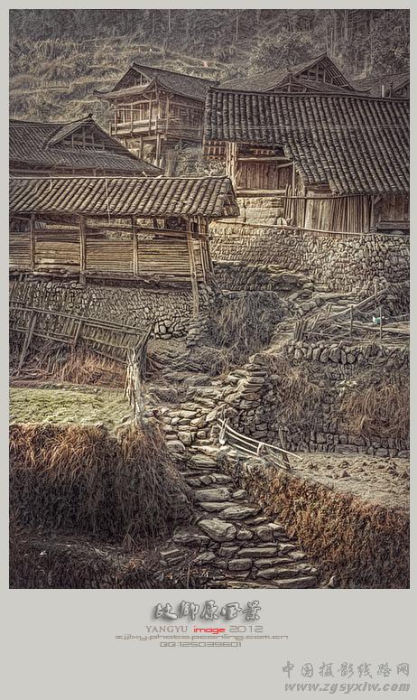 故乡原风景