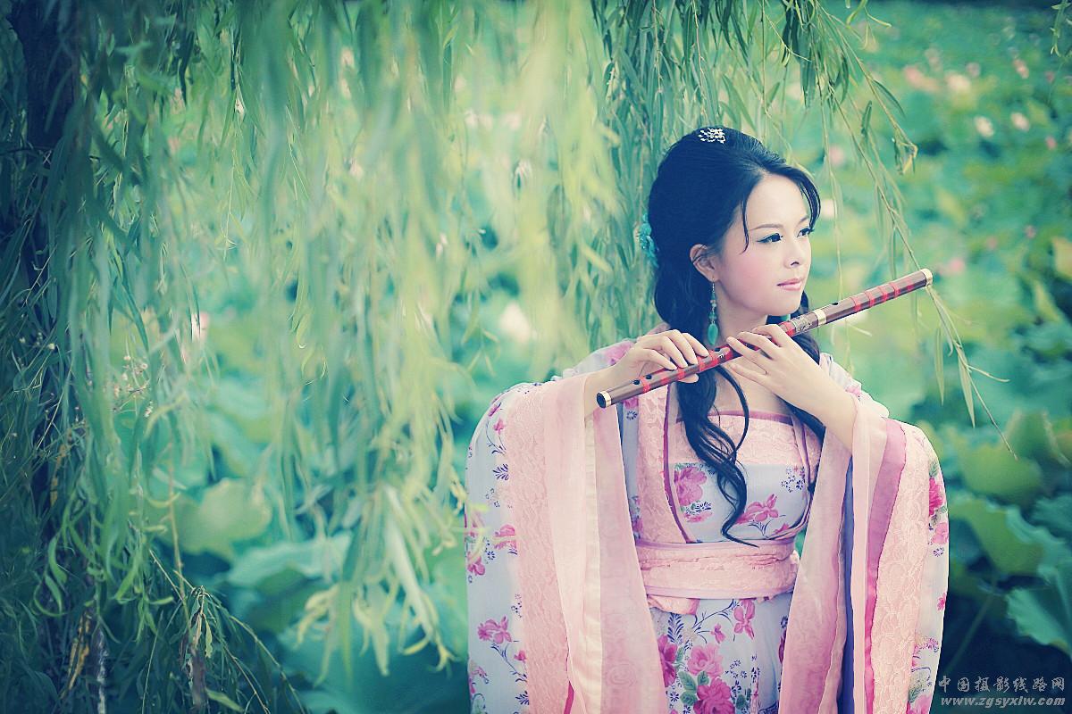 荷花仙子