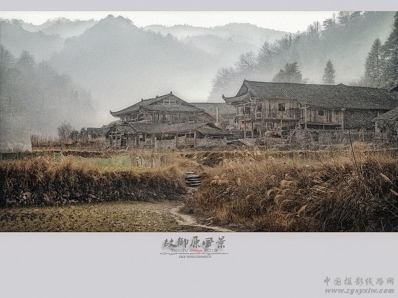 故乡原风景