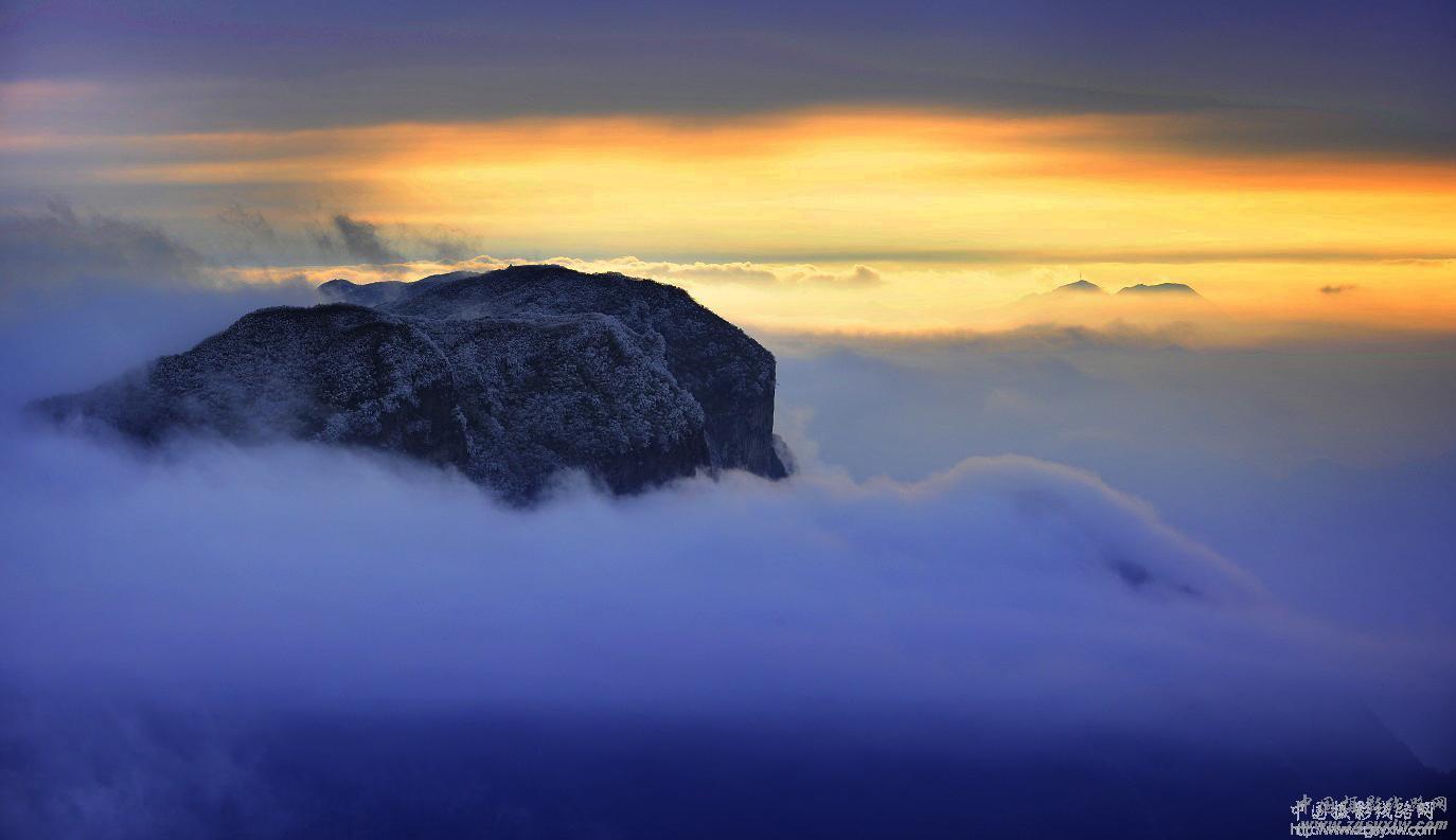 美丽天门山5