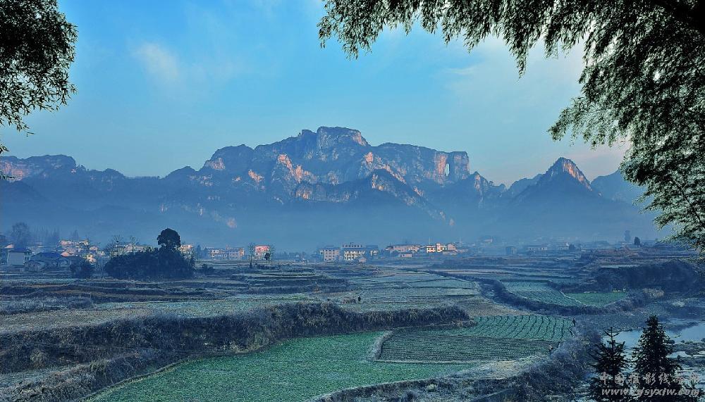 美丽天门山3