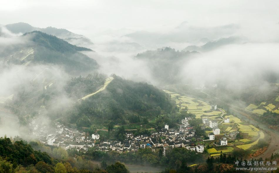石谭仙境