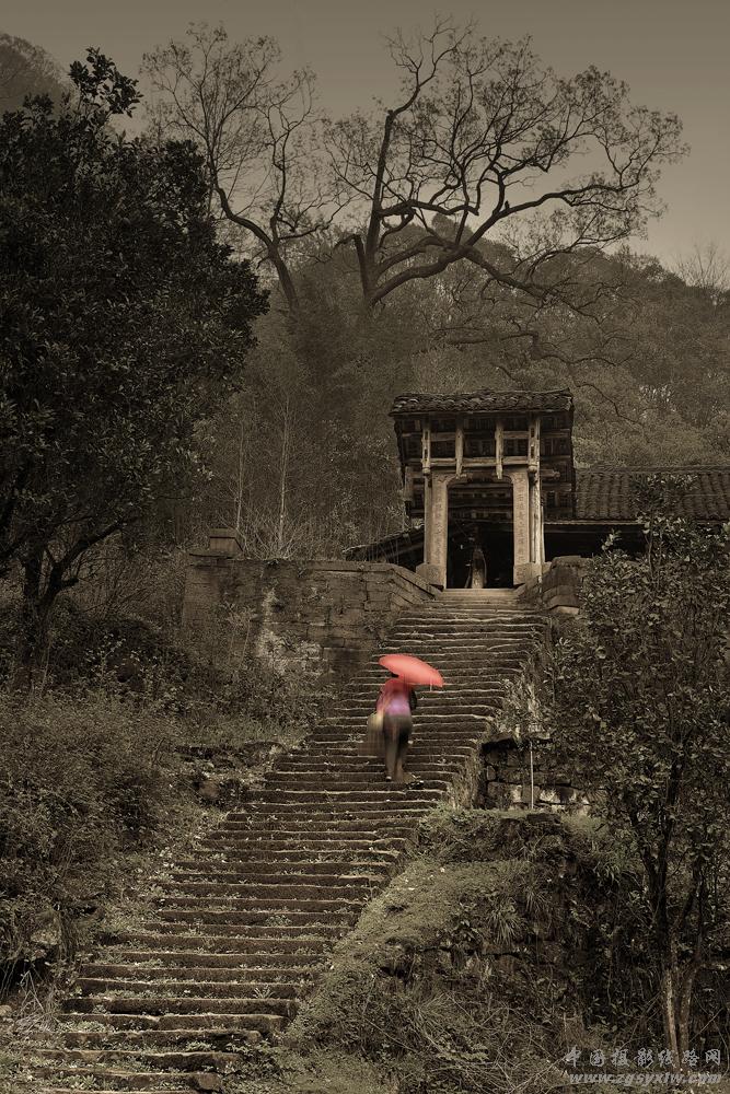 沧桑