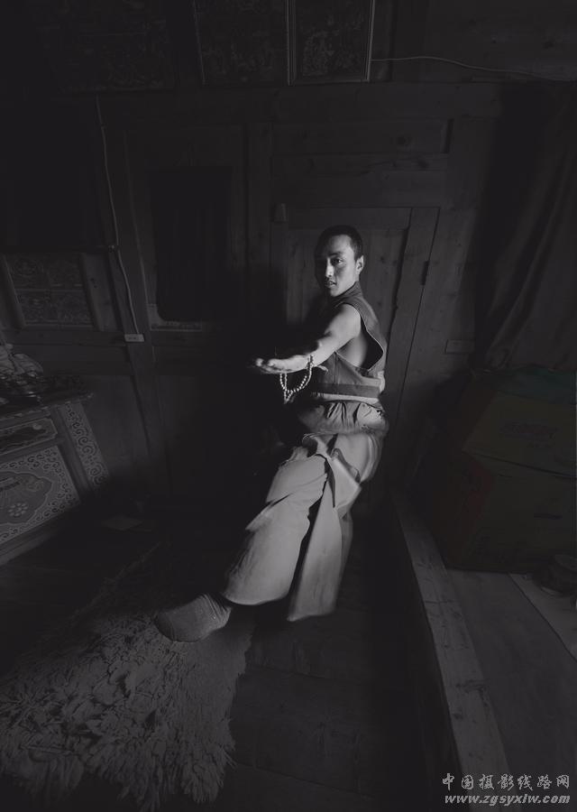 藏区掠影---辨经