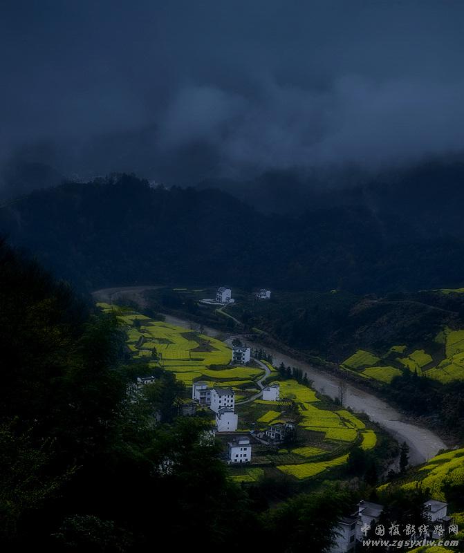 雨停止