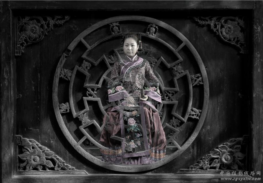 宅院梦境