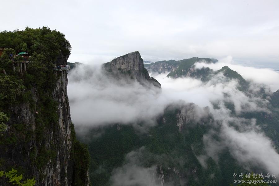 天门山