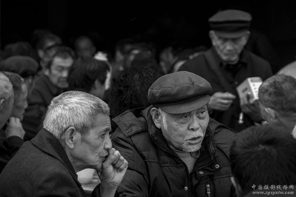 茶馆气氛