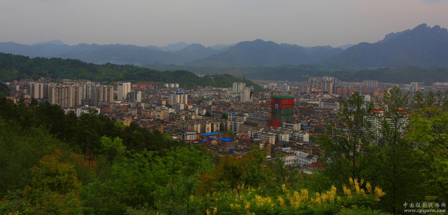 城市新貌