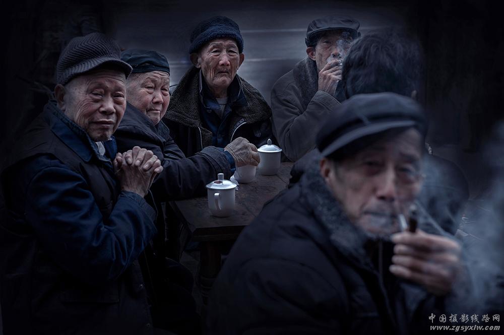 川北乡土人像