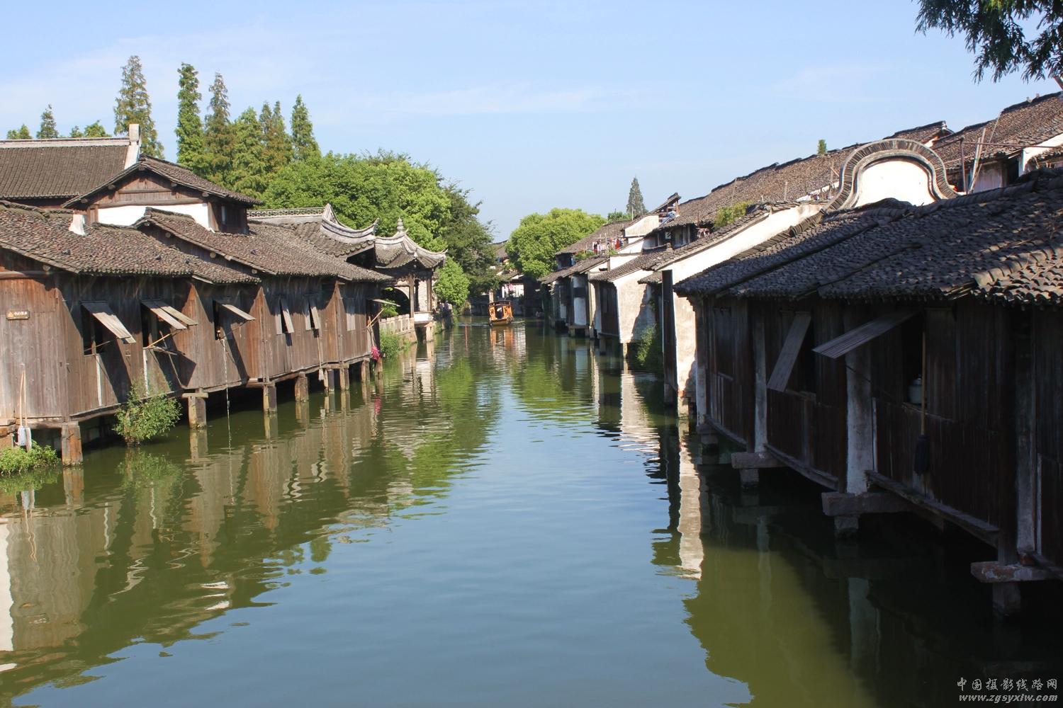乌镇水乡