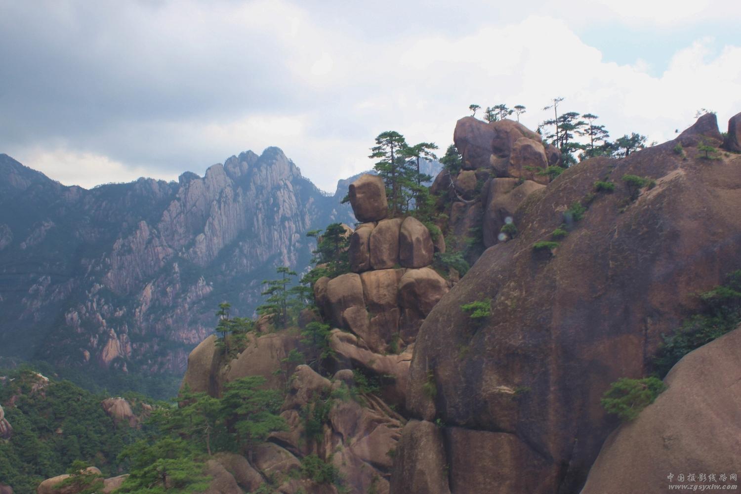 黄山风光.1