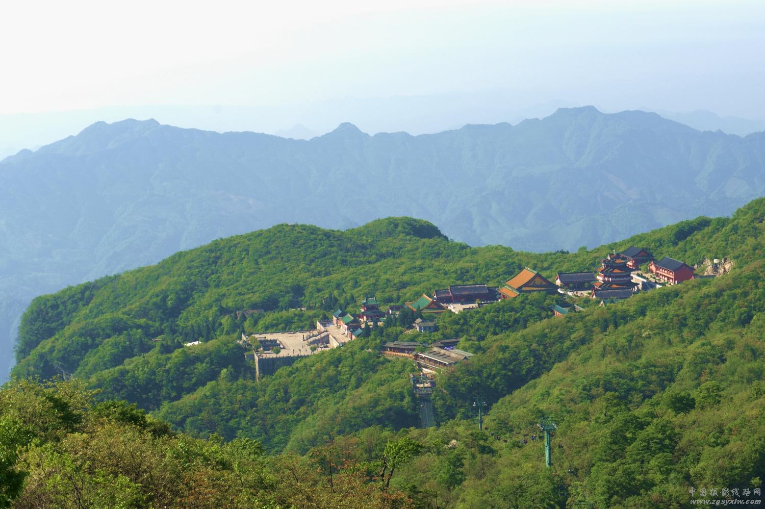 天门山风光.3