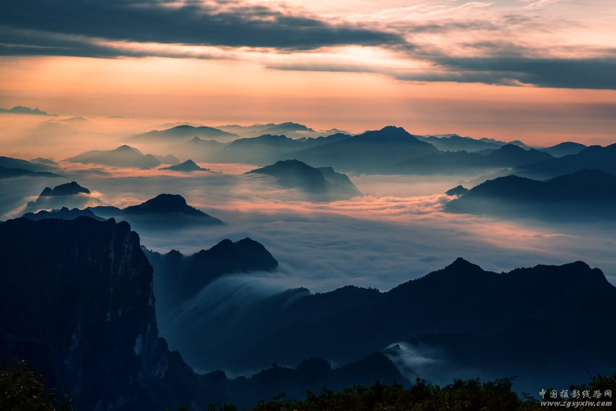 云海（天门山）